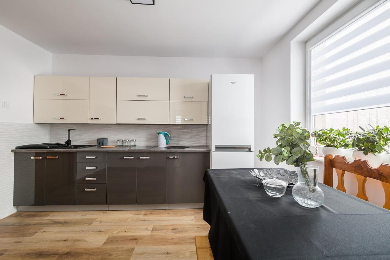 Apartamenty W Bieszczadach Berezka Exteriér fotografie