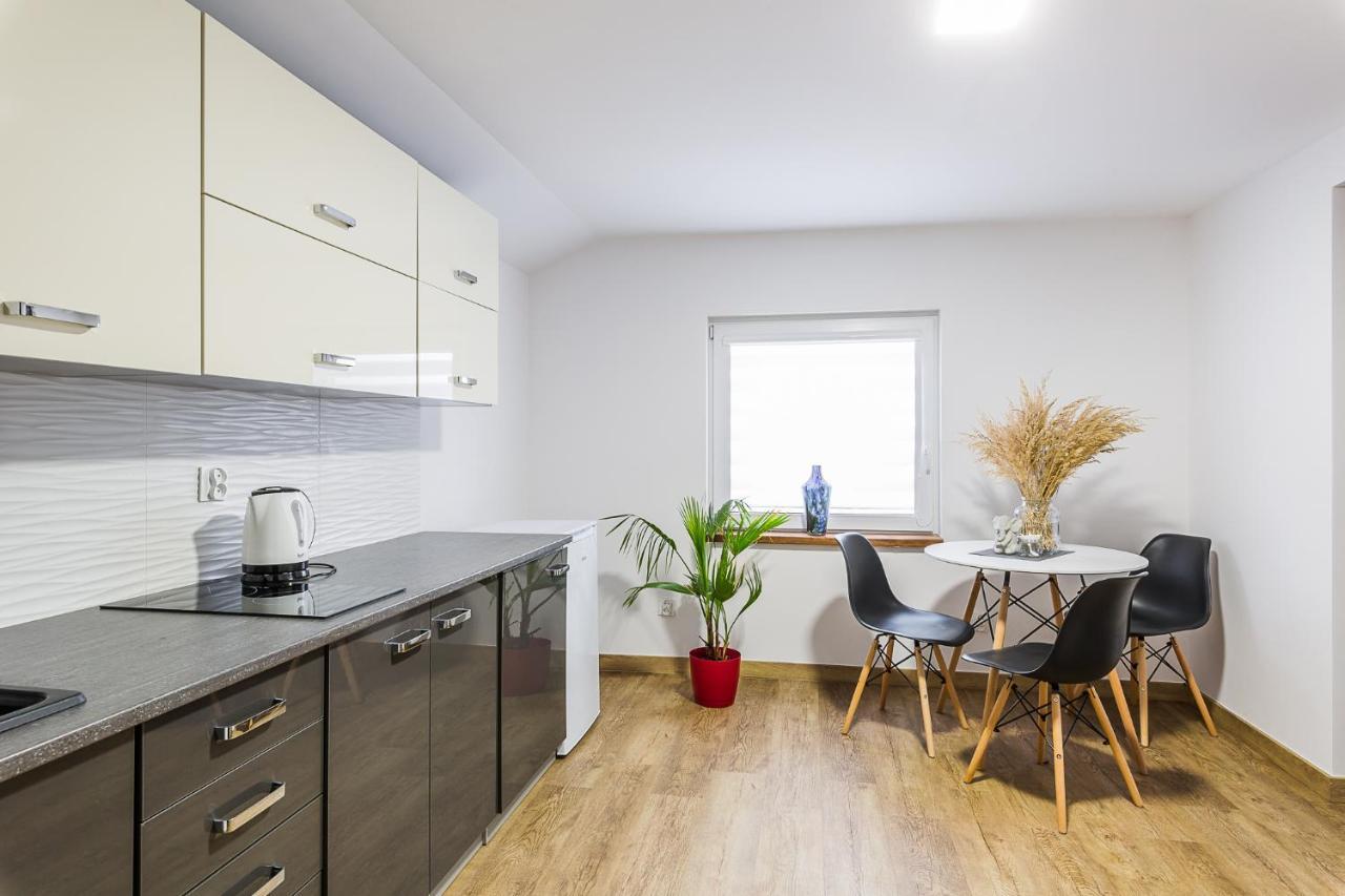 Apartamenty W Bieszczadach Berezka Exteriér fotografie