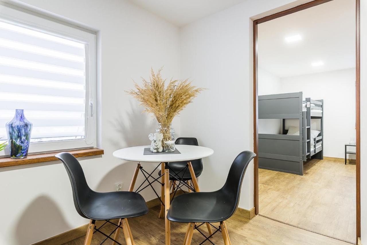 Apartamenty W Bieszczadach Berezka Exteriér fotografie