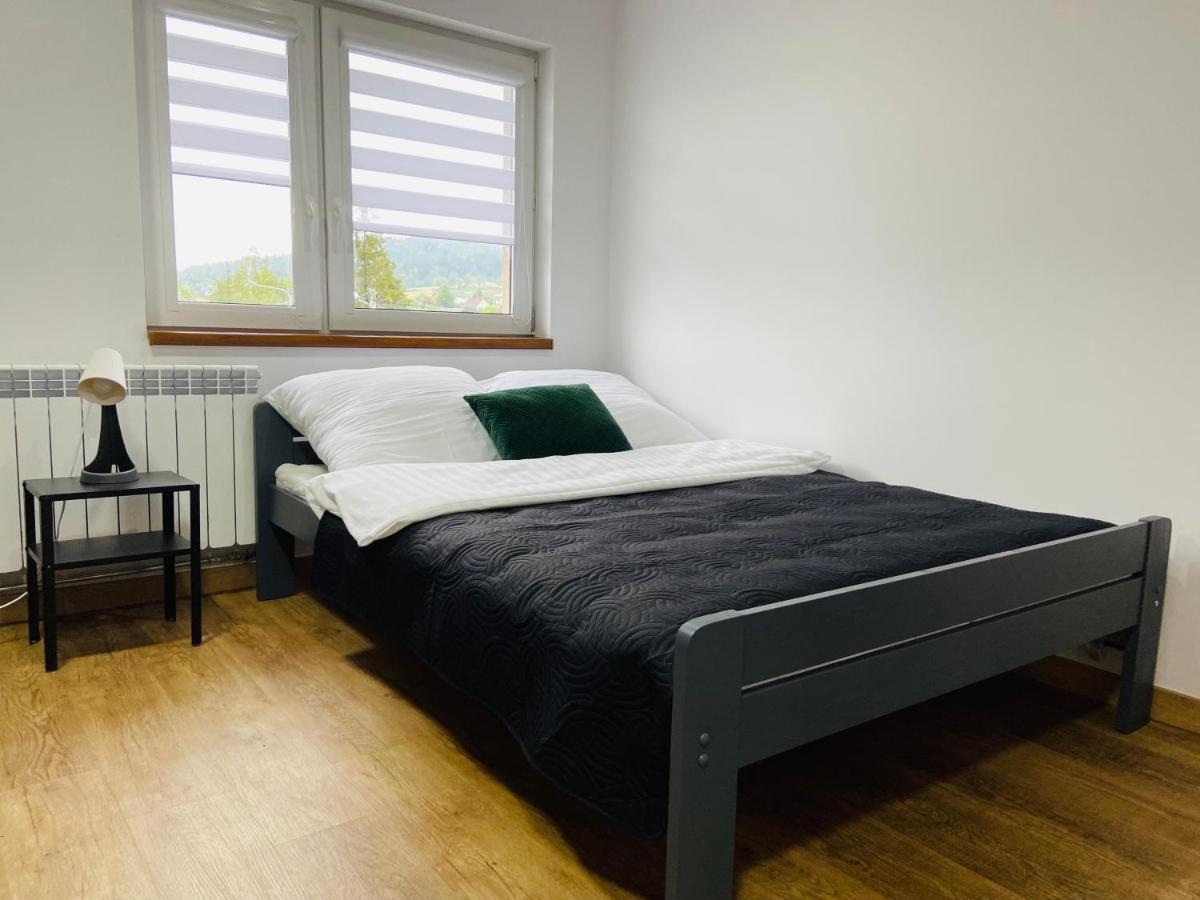 Apartamenty W Bieszczadach Berezka Exteriér fotografie