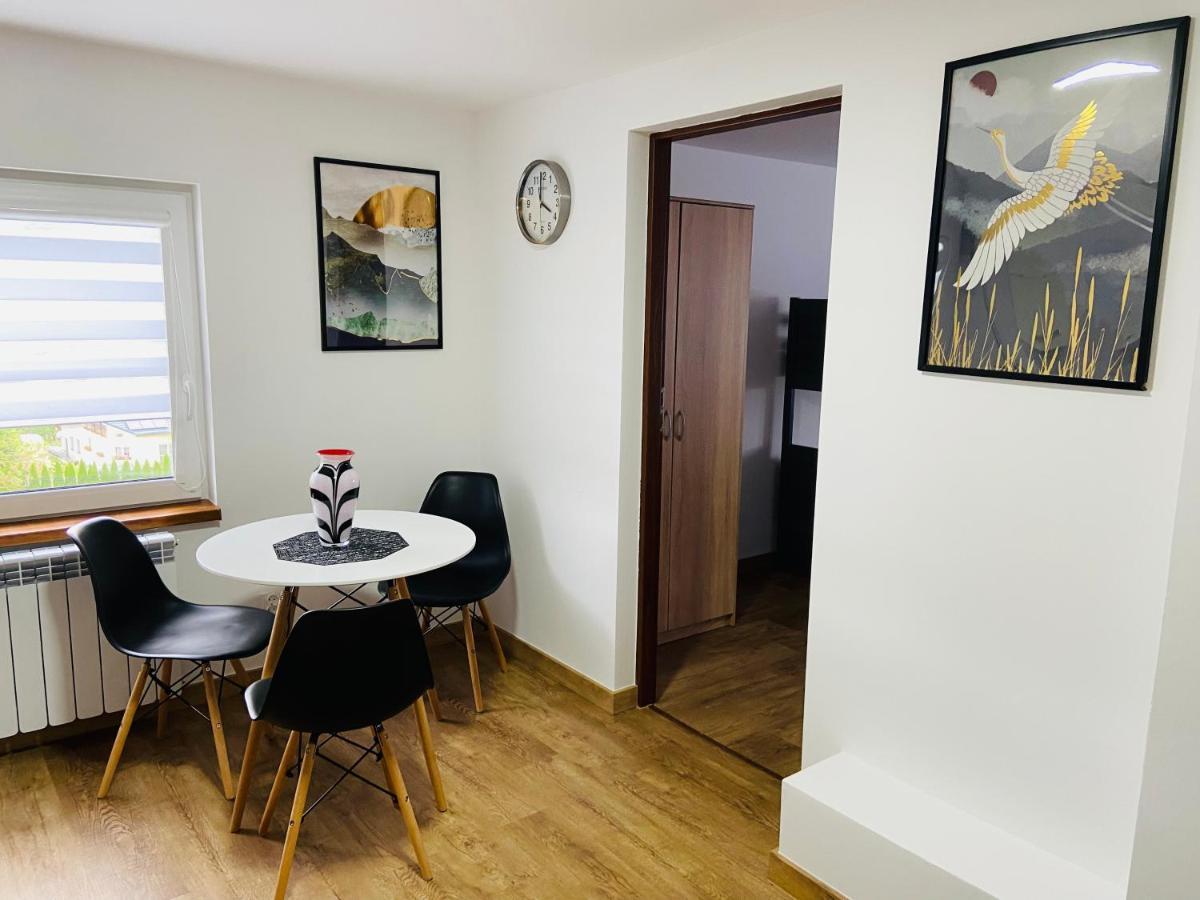 Apartamenty W Bieszczadach Berezka Exteriér fotografie