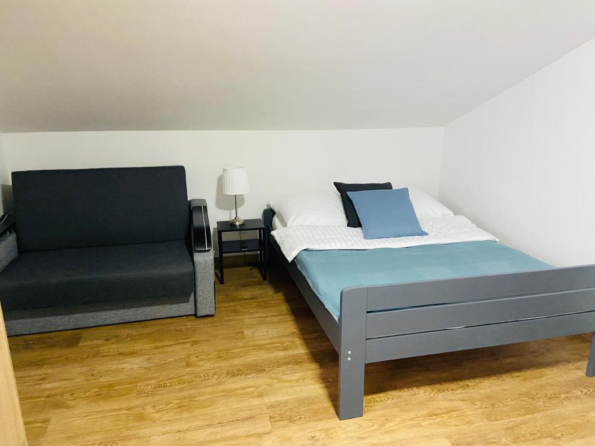 Apartamenty W Bieszczadach Berezka Exteriér fotografie