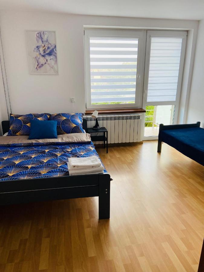 Apartamenty W Bieszczadach Berezka Exteriér fotografie